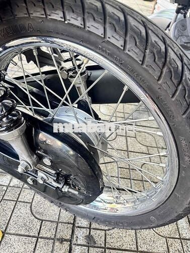 Honda Wave Alpha 2024 Xanh 109.2 cm3