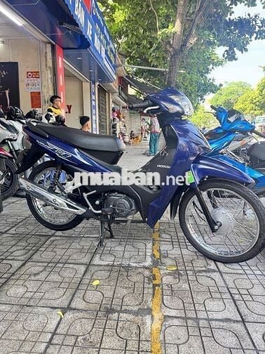 Honda Wave Alpha 2024 Xanh 109.2 cm3
