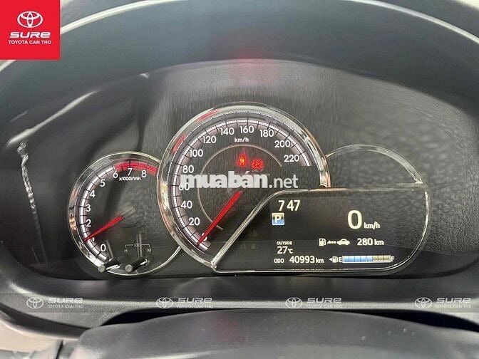 Toyota Vios G 2025 Trắng ngọc trai CHÍNH HÃNG