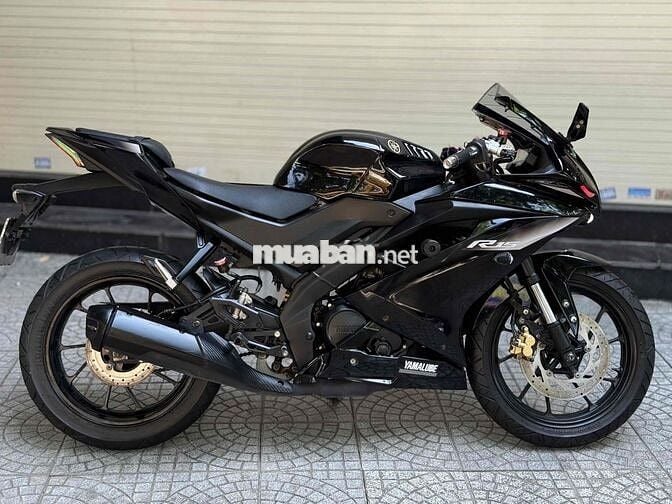 Yamaha R15 V3 up Full R1M siêu đẹp