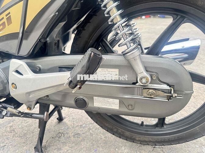 Honda Future Neo 2009 Đen 10000 km