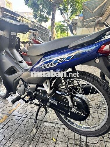 Honda Wave Alpha 2024 Xanh 109.2 cm3
