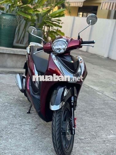 Honda SH Mode 2021 ABS Đỏ đen xe đẹp chính chủ