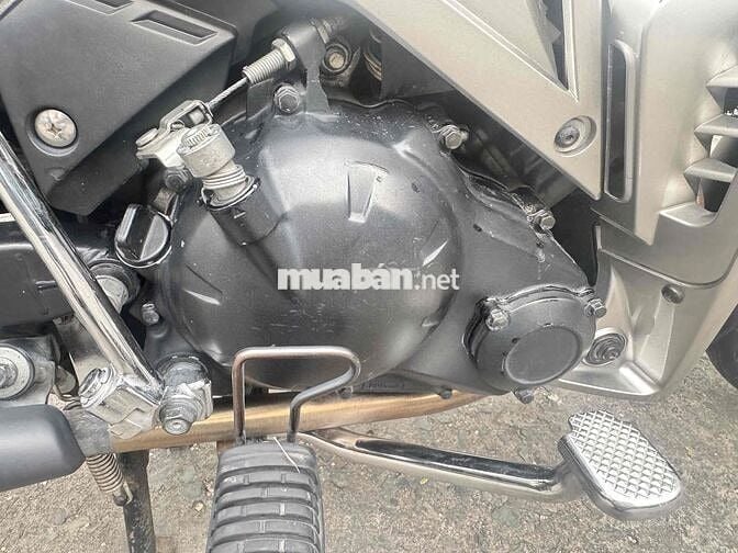 Yamaha Exciter 135 2010 Bạc 30385 km