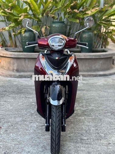 Honda SH Mode 2021 ABS Đỏ đen xe đẹp chính chủ