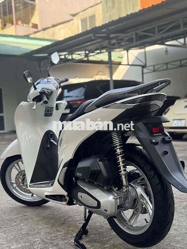 Honda SH 2024 Trắng Mới hết roda