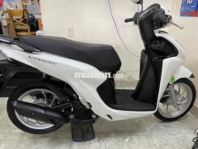 Honda Vision 2023 Trắng