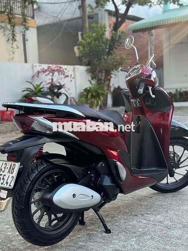 Honda SH Mode 2021 ABS Đỏ đen xe đẹp chính chủ