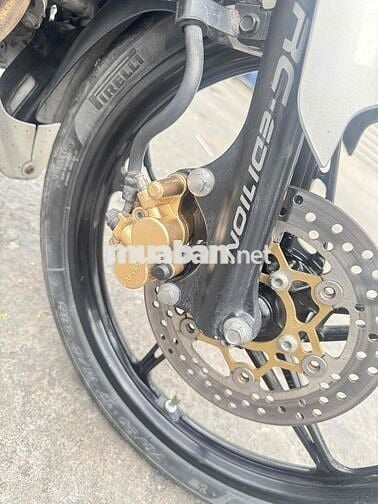 Yamaha Exciter 135 2010 Bạc 30385 km