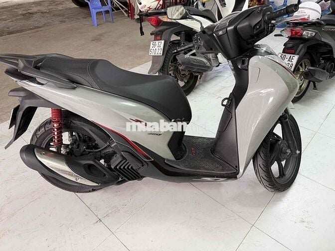 Honda SH  2024 Xám 160cc 10500 km
