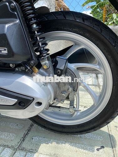 Honda Vision 2023 Trắng