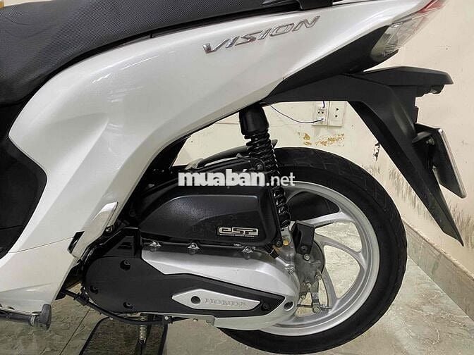 Honda Vision 2023 Trắng