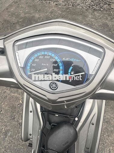 Yamaha Exciter 135 2010 Bạc 30385 km