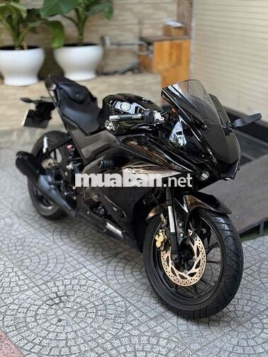 Yamaha R15 V3 up Full R1M siêu đẹp
