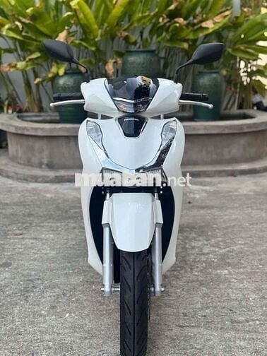 Honda SH 2024 Trắng Mới hết roda