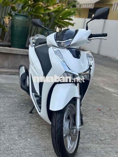 Honda SH 2024 Trắng Mới hết roda