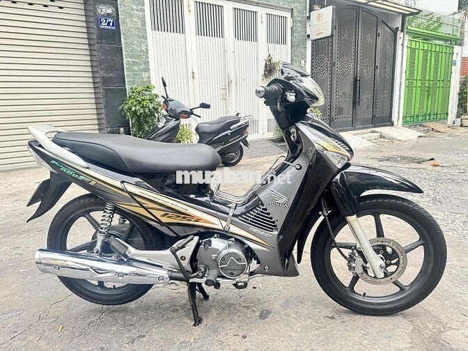 Honda Future Neo 2009 Đen 10000 km