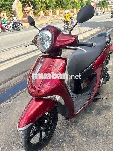 Yamaha Janus 2024 màu Đỏ