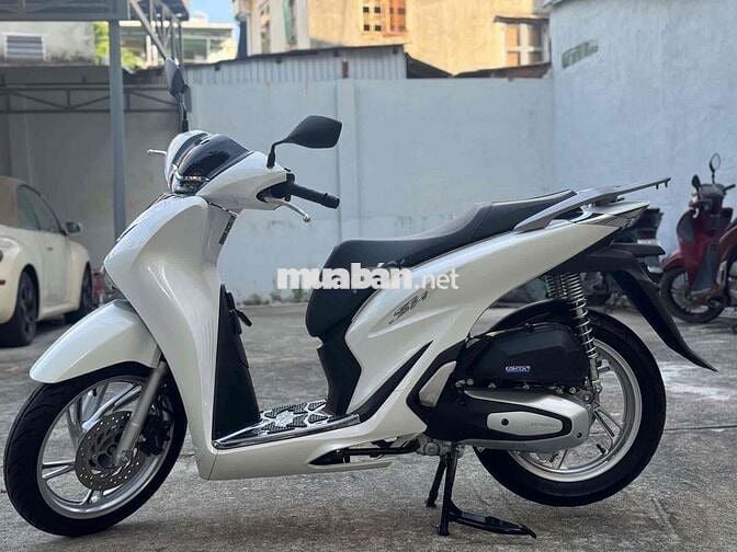 Honda SH 2024 Trắng Mới hết roda