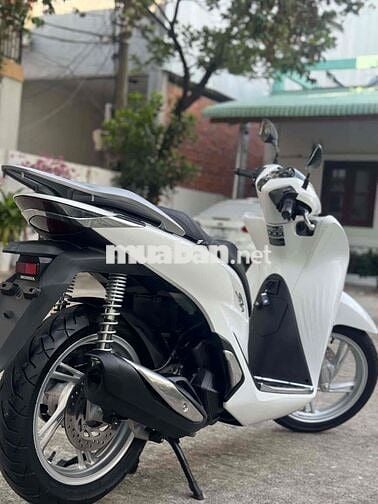 Honda SH 2024 Trắng Mới hết roda