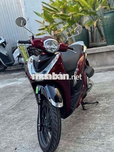 Honda SH Mode 2021 ABS Đỏ đen xe đẹp chính chủ