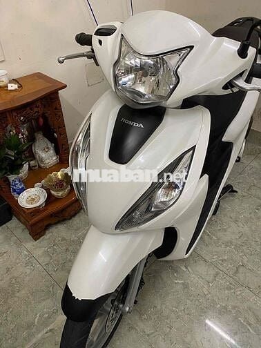 Honda Vision 2023 Trắng