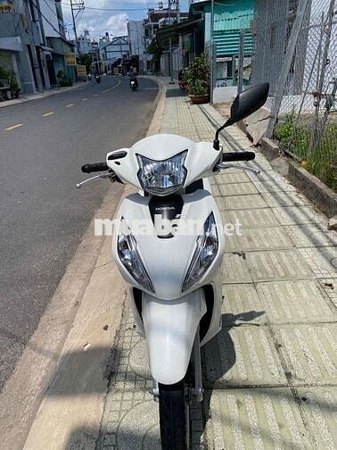 Honda Vision 2023 Trắng