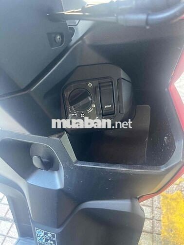 Honda Vario 125 2026 Đỏ 300km
