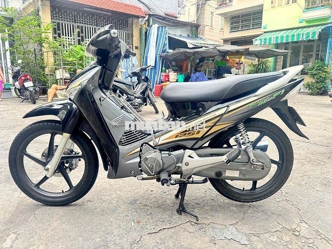 Honda Future Neo 2009 Đen 10000 km