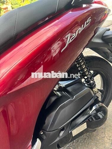 Yamaha Janus 2024 màu Đỏ