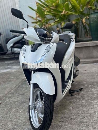Honda SH 2024 Trắng Mới hết roda