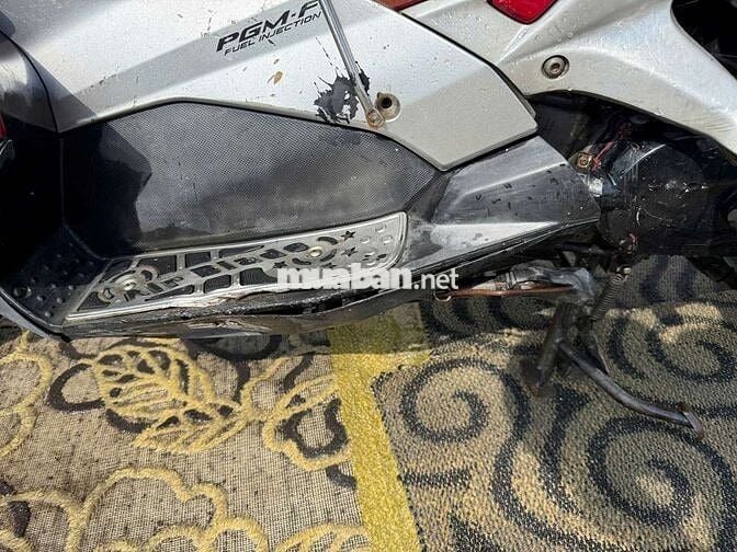 Honda Air Blade 2010 màu Đỏ Tự động