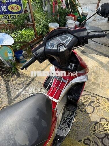 Honda Air Blade 2010 màu Đỏ Tự động