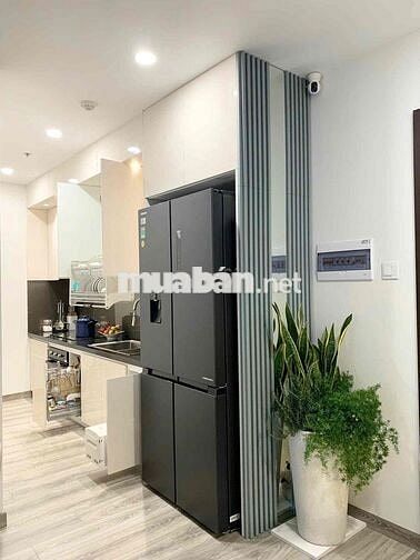 Cho thuê căn hộ chung cư Sky View - Chánh Nghĩa - Thủ Dầu Một - Bình D