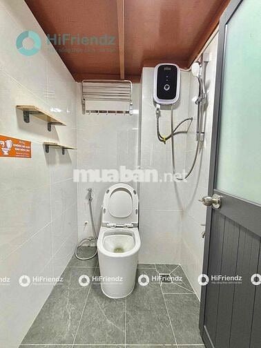 🔥DUPLEX CỬA SỔ THOÁNG- FULL NỘI THẤT,MÁY GIẶT RIÊNG- KHU LÊ VĂN SỸ, Q3