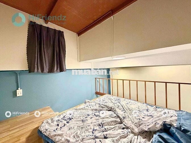 🔥DUPLEX CỬA SỔ THOÁNG- FULL NỘI THẤT,MÁY GIẶT RIÊNG- KHU LÊ VĂN SỸ, Q3