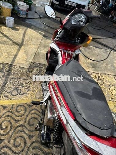 Honda Air Blade 2010 màu Đỏ Tự động