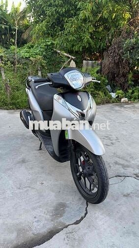 Honda SH Mode 2018 Bạc sần