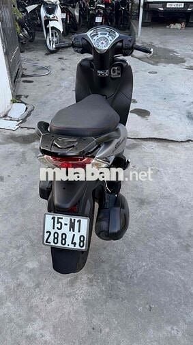 Honda SH Mode 2018 Bạc sần
