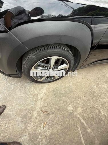 Hyundai Kona ATH 2019 Đen 100000 km