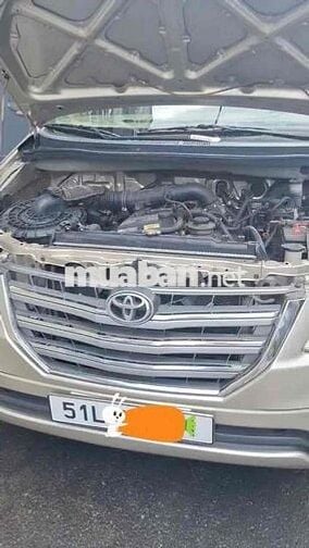 Toyota Innova 2.0G 2015 Ghi vàng 134.000 KM