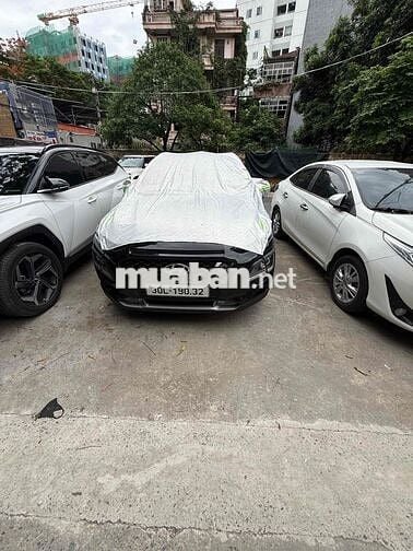 Hyundai Kona ATH 2019 Đen 100000 km