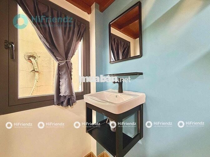 🔥DUPLEX CỬA SỔ THOÁNG- FULL NỘI THẤT,MÁY GIẶT RIÊNG- KHU LÊ VĂN SỸ, Q3