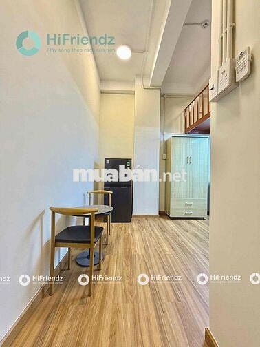 🔥DUPLEX CỬA SỔ THOÁNG- FULL NỘI THẤT,MÁY GIẶT RIÊNG- KHU LÊ VĂN SỸ, Q3