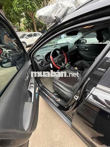 Hyundai Kona ATH 2019 Đen 100000 km