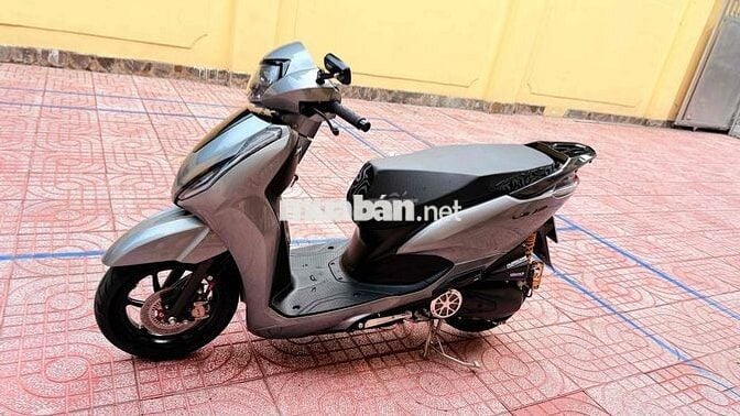 Honda Lead 2025 Xám 8000km