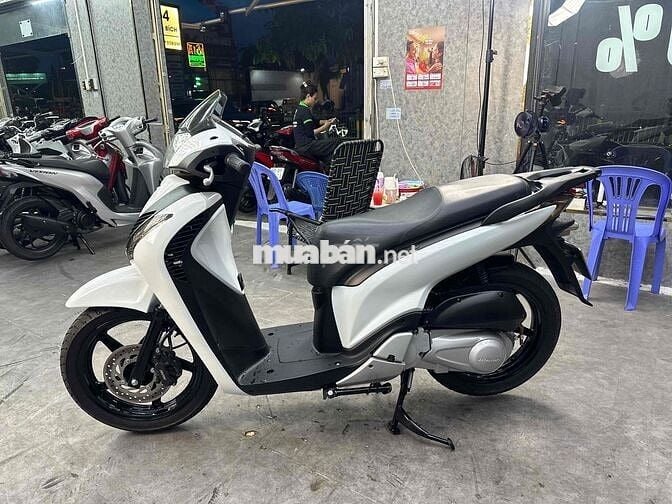 SH150 2009 2 đĩa, trả trước 47tr bao nợ xấu