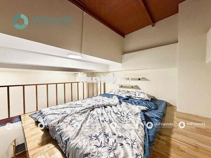 🔥DUPLEX CỬA SỔ THOÁNG- FULL NỘI THẤT,MÁY GIẶT RIÊNG- KHU LÊ VĂN SỸ, Q3