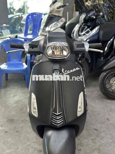 Vespa Sprint 2018 trả trước 13tr bao nợ xấu