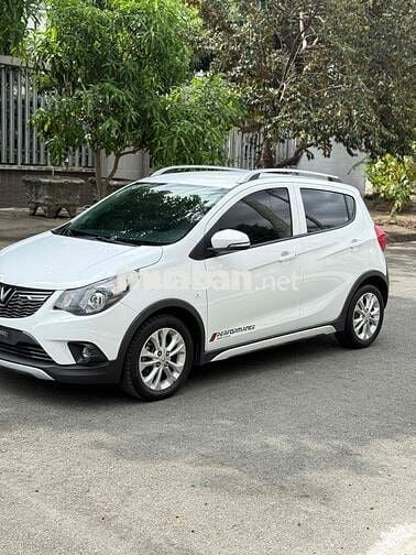 Vinfast Fadil 2022 Trắng 47.000km Zin Nguyên Bản